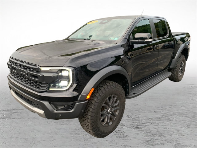 Certified 2024 Ford Ranger Raptor AWD/4WD image 6