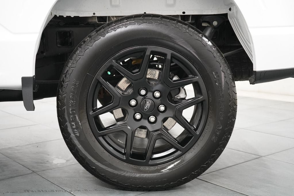 Certified 2025 Ford F150 STX w/ STX Black Appearance Package AWD/4WD image 34
