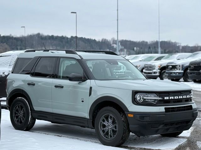 Certified 2022 Ford Bronco Sport Big Bend AWD/4WD image 34