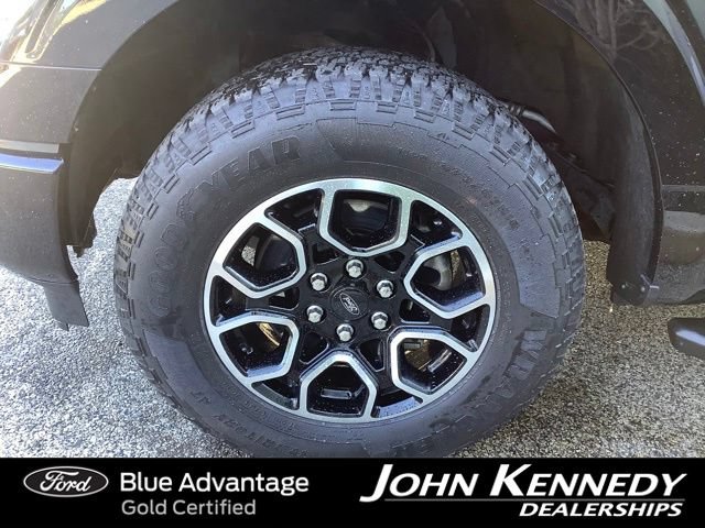 Certified 2023 Ford F150 XLT w/ Equipment Group 302A High AWD/4WD image 36