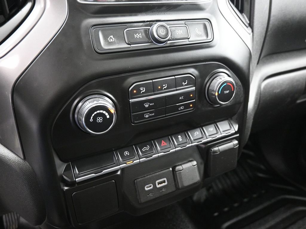 Used 2021 Chevrolet Silverado 1500 W/T w/ WT Value Package image 44