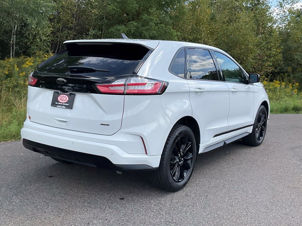 Certified 2024 Ford Edge SE w/ Black Appearance Package AWD/4WD image 24