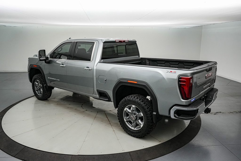 Used 2025 GMC Sierra 2500 SLT w/ SLT Premium Package image 3
