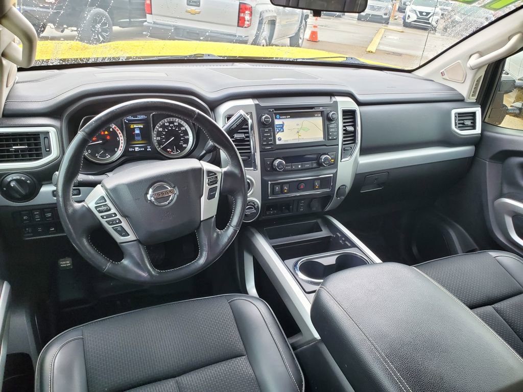 Used 2018 Nissan Titan PRO-4X w/ Pro-4x Utility Package image 7
