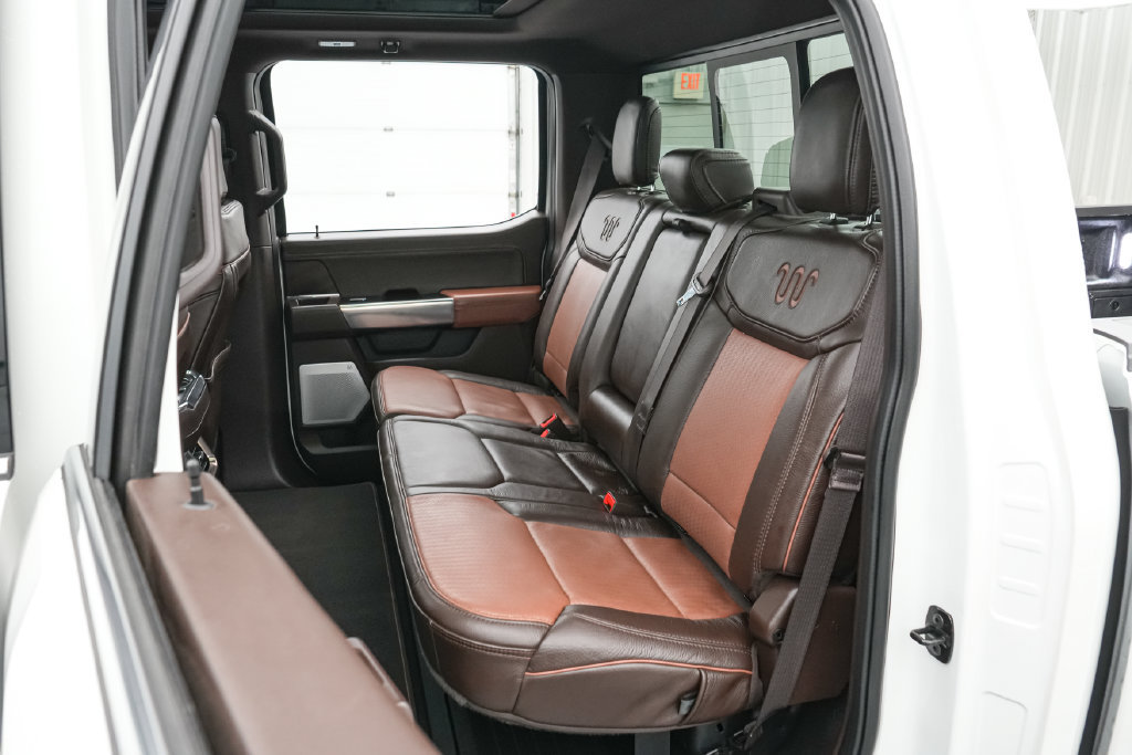 Certified 2025 Ford F150 King Ranch AWD/4WD image 25