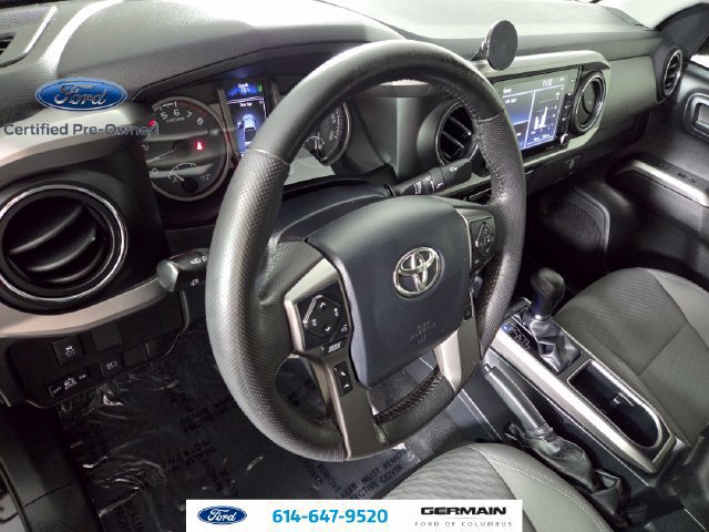 Used 2020 Toyota Tacoma SR5 AWD/4WD image 16