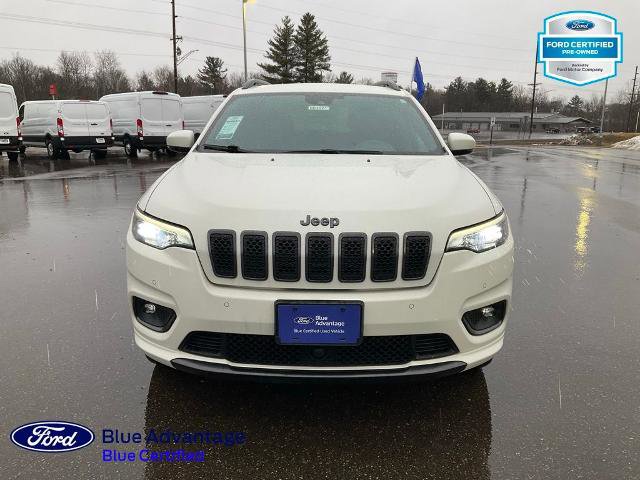 Used 2019 Jeep Cherokee High Altitude AWD/4WD image 25