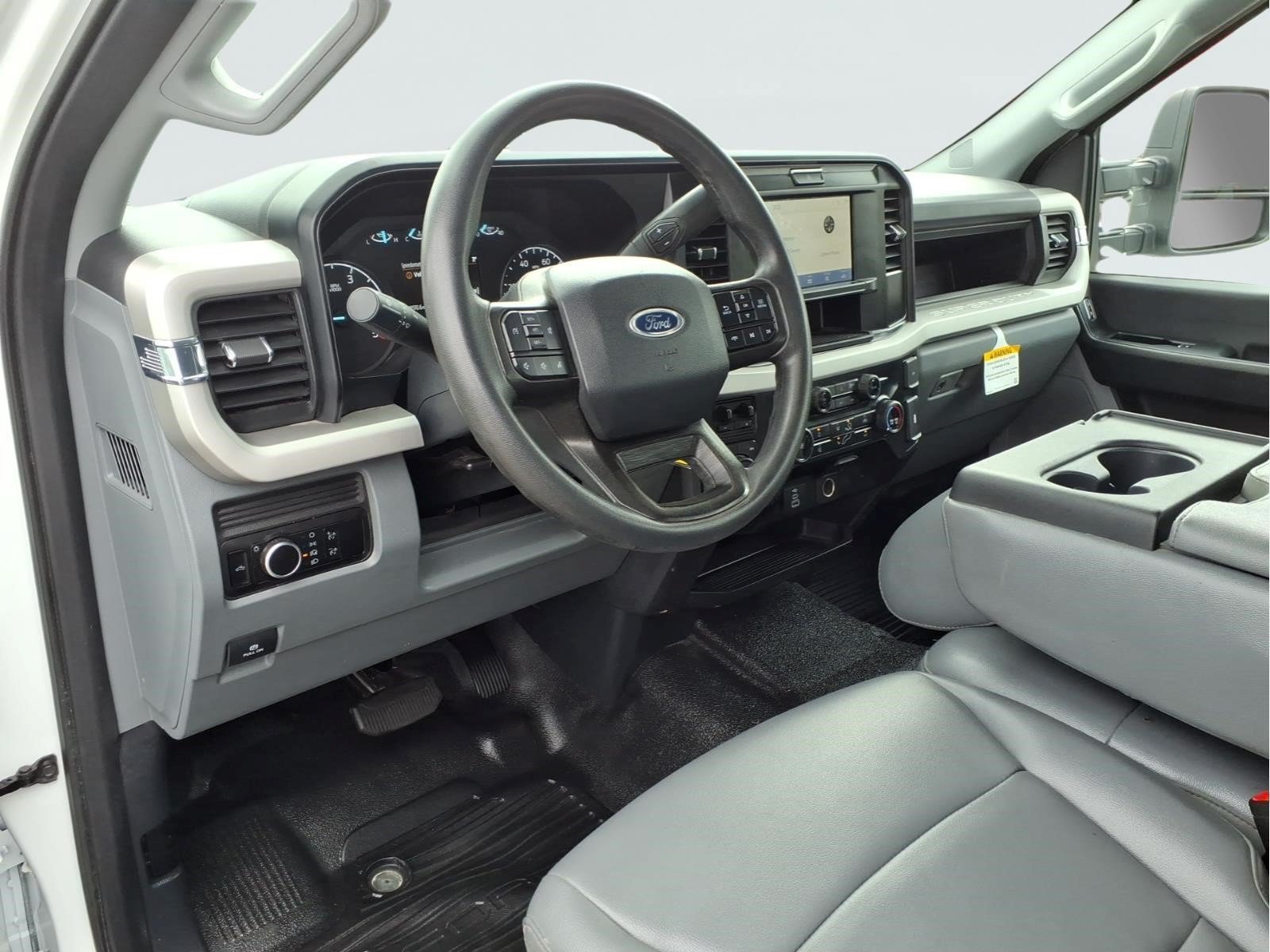 Certified 2026 Ford F250 XL AWD/4WD image 26