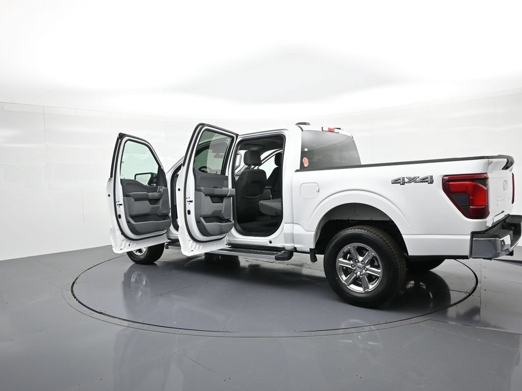 Certified 2025 Ford F150 XLT w/ Equipment Group 301A Standard AWD/4WD image 28