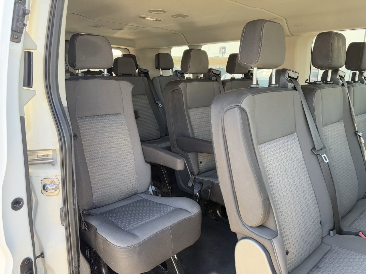 Certified 2023 Ford Transit 350 XLT image 26