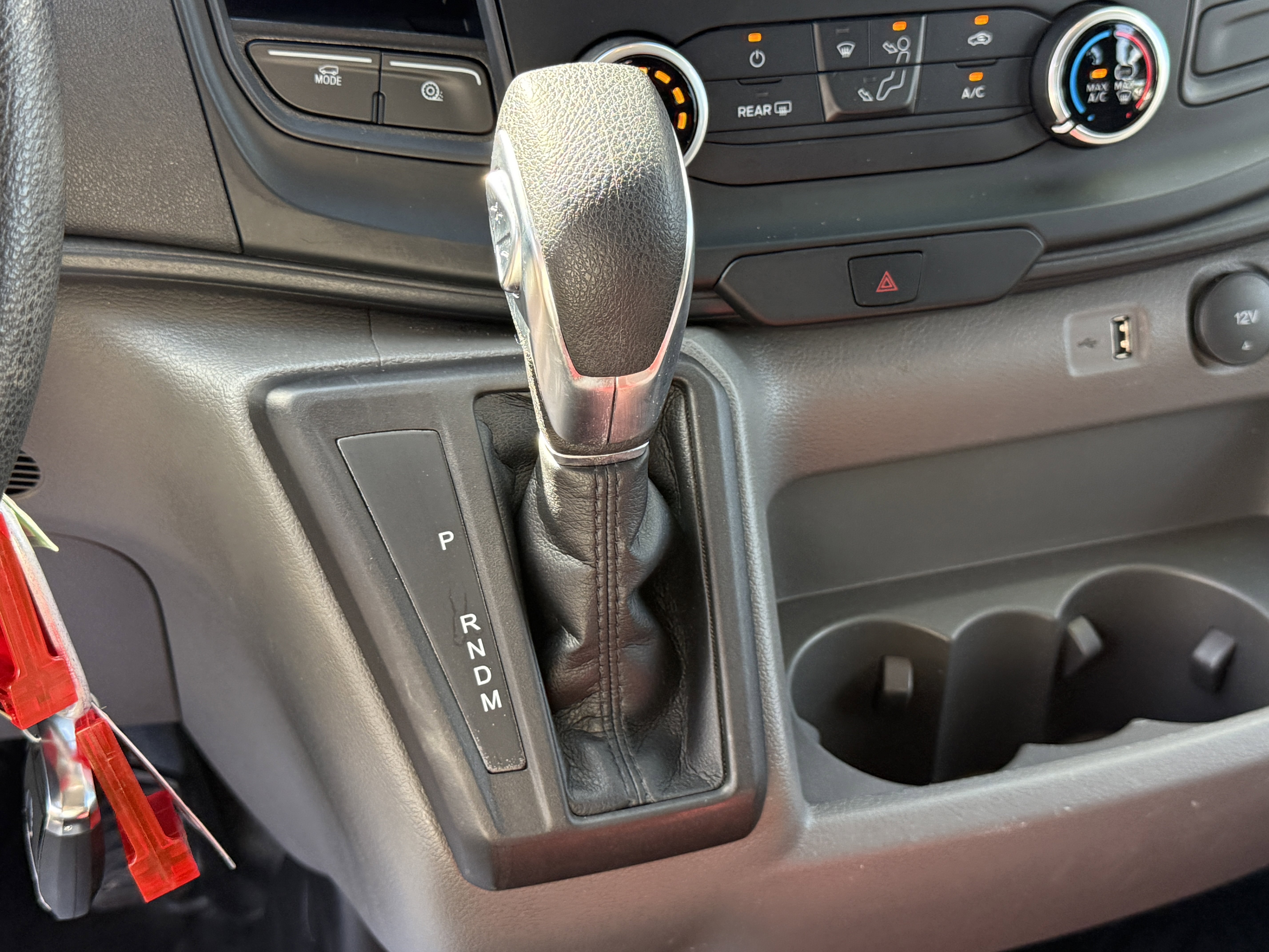 Certified 2024 Ford Transit 250 w/ Exterior Upgrade Package image 21