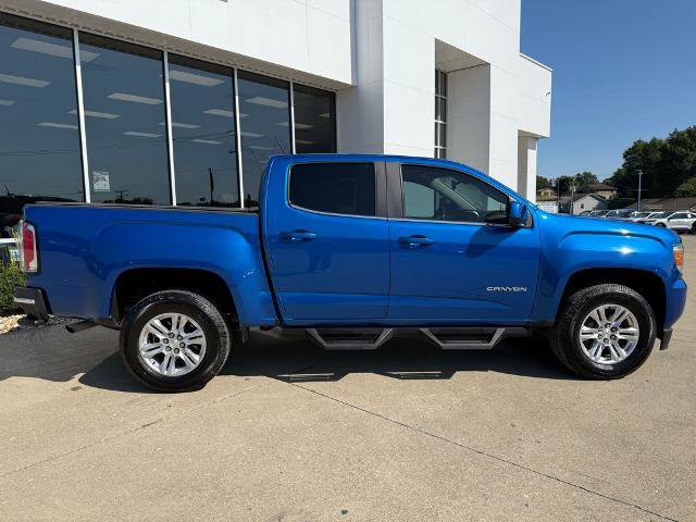 Used 2019 GMC Canyon SLE w/ SLE Convenience Package image 9