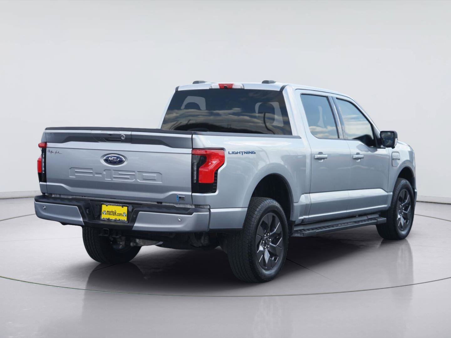 Certified 2023 Ford F150 Lightning XLT w/ Equipment Group 312A High AWD/4WD image 6