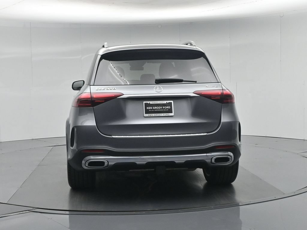 Used 2025 Mercedes-Benz GLE 350 4MATIC image 27