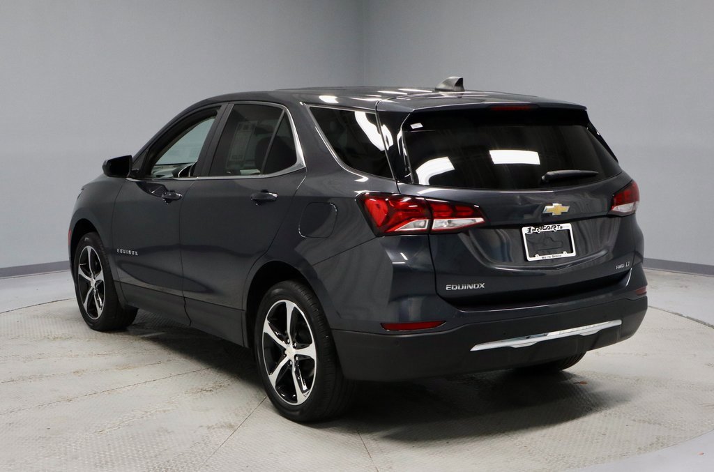 Used 2022 Chevrolet Equinox LT image 8