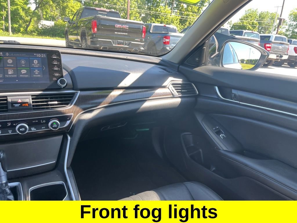 Used 2022 Honda Accord EX-L image 13