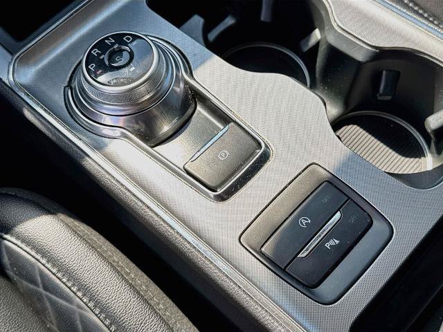 Certified 2024 Ford Edge Titanium AWD/4WD image 14