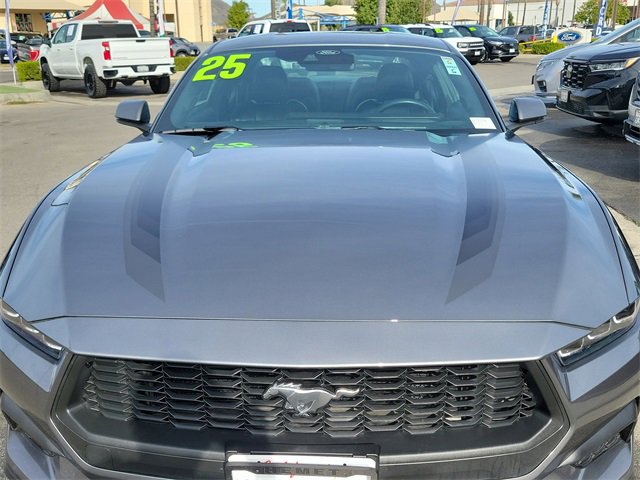Certified 2025 Ford Mustang Premium image 27