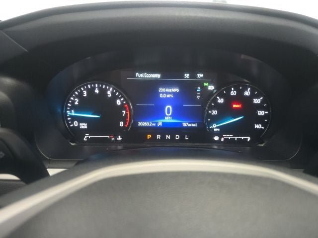 Certified 2024 Ford Explorer XLT w/ Equipment Group 202A AWD/4WD image 26