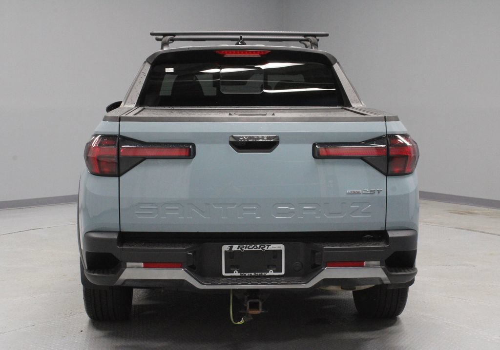 Used 2024 Hyundai Santa Cruz Limited AWD/4WD image 10