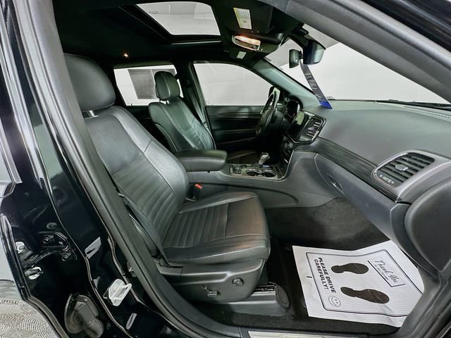 Used 2021 Jeep Grand Cherokee Limited X image 36