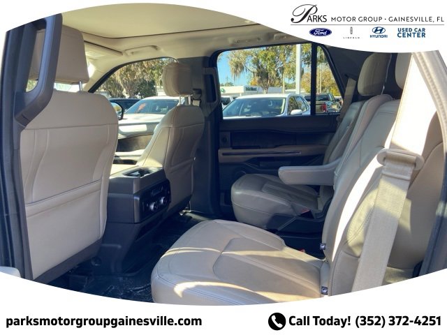 Certified 2020 Ford Expedition Limited w/ Equipment Group 302A image 10