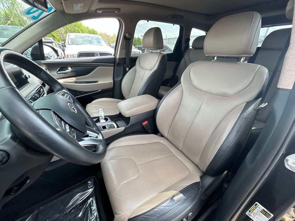 Used 2020 Hyundai Santa Fe Limited w/ Cargo Package FWD image 15