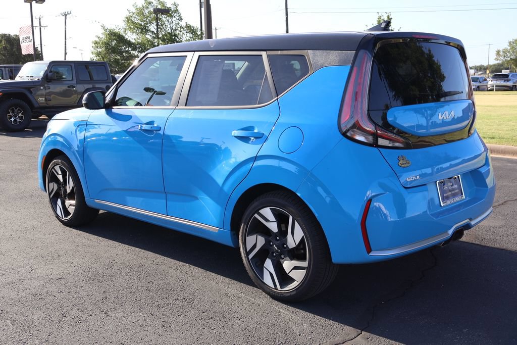 Used 2023 Kia Soul GT-Line FWD image 15