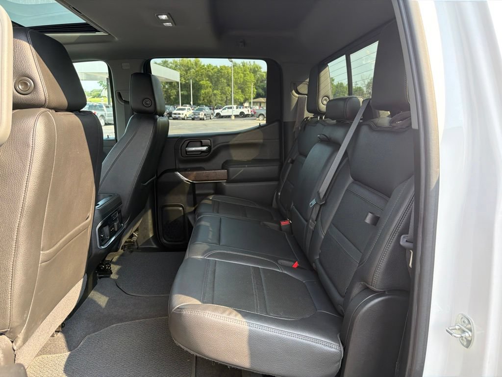 Used 2020 GMC Sierra 1500 Denali w/ Denali Ultimate Package AWD/4WD image 14
