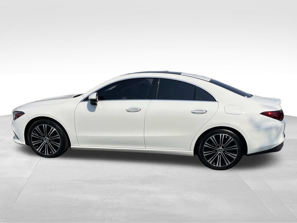 Used 2023 Mercedes-Benz CLA 250 image 8