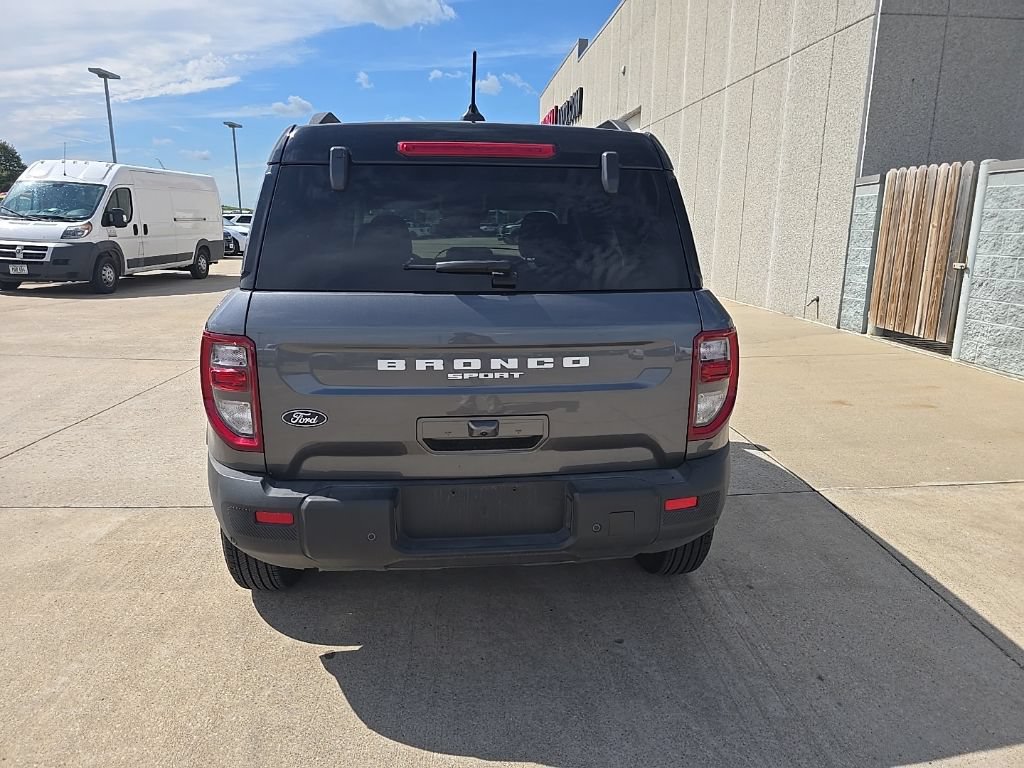 Certified 2026 Ford Bronco Sport Outer Banks AWD/4WD image 6
