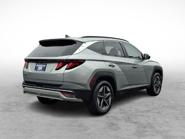 Used 2025 Hyundai Tucson SEL AWD/4WD image 6