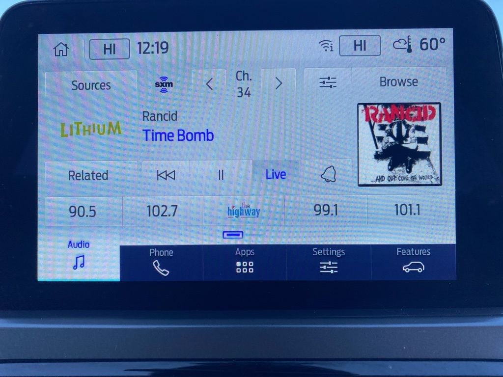 Certified 2023 Ford Escape Active image 25