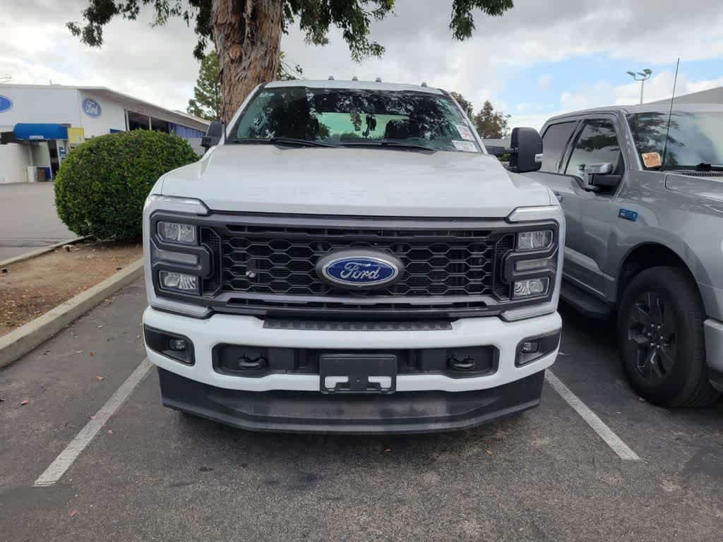 Certified 2024 Ford F350 XL w/ STX Appearance Package AWD/4WD image 2