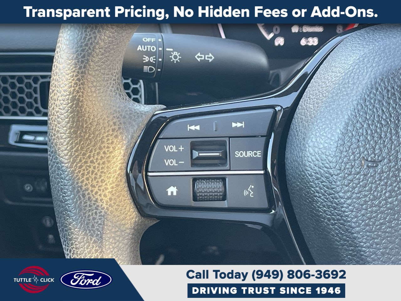 Used 2024 Honda Civic LX image 36