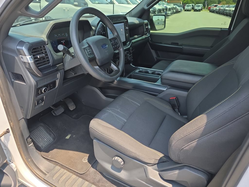 Certified 2024 Ford F150 STX RWD image 11