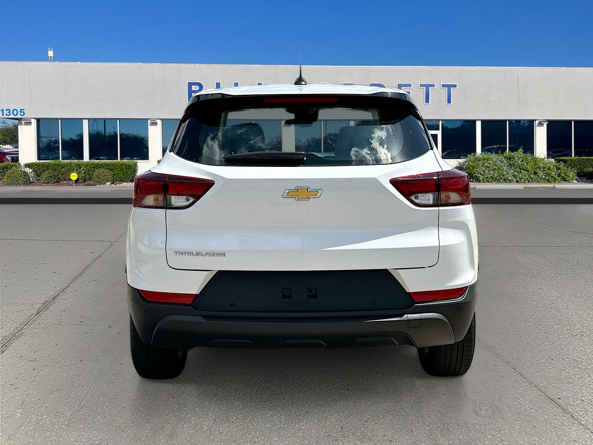Used 2022 Chevrolet TrailBlazer LS FWD image 6