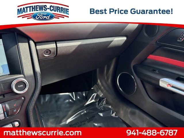 Certified 2018 Ford Mustang Premium w/ Equipment Group 201A image 22