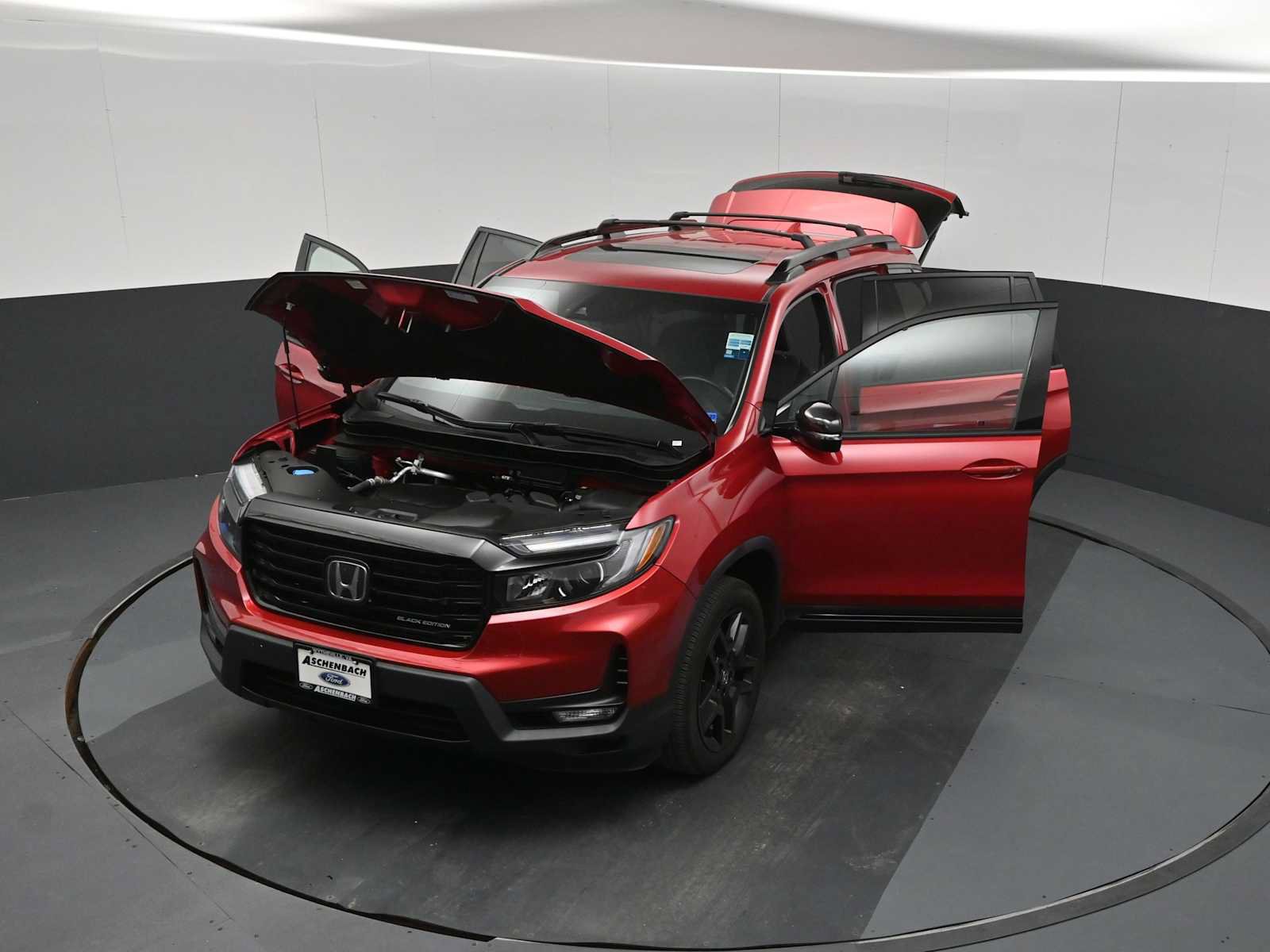 Used 2024 Honda Passport Black Edition image 27