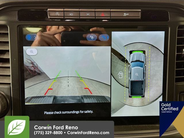 Certified 2024 Ford F150 XLT w/ Equipment Group 302A MID image 18