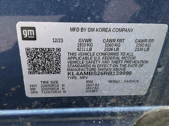 Used 2024 Buick Encore GX Preferred image 22