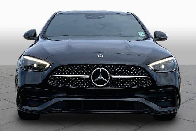 Used 2023 Mercedes-Benz C 300 Sedan image 4