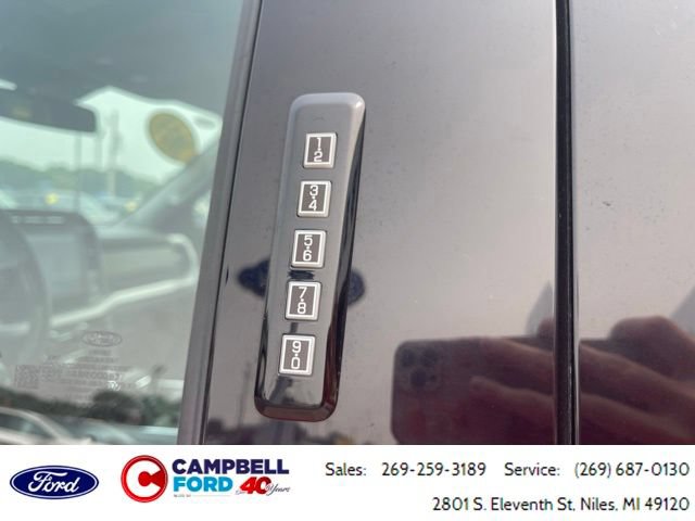 Certified 2023 Ford F150 XLT w/ Equipment Group 302A High AWD/4WD image 13