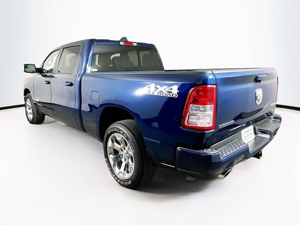 Used 2024 RAM 1500 Big Horn AWD/4WD image 4