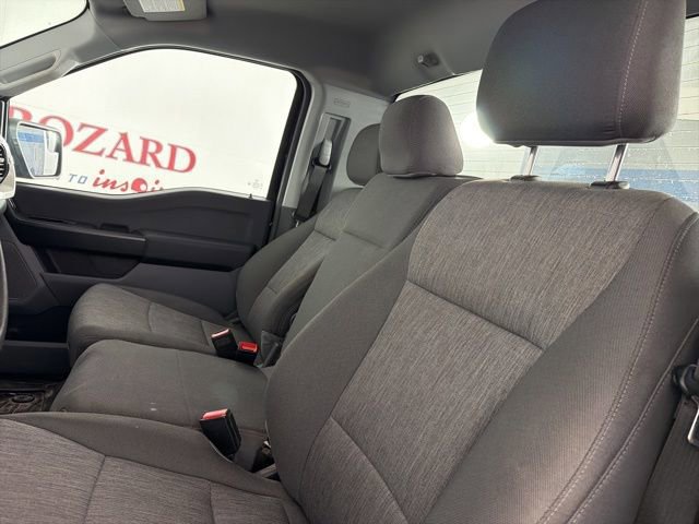 Certified 2021 Ford F150 XL w/ Equipment Group 101A High RWD image 11