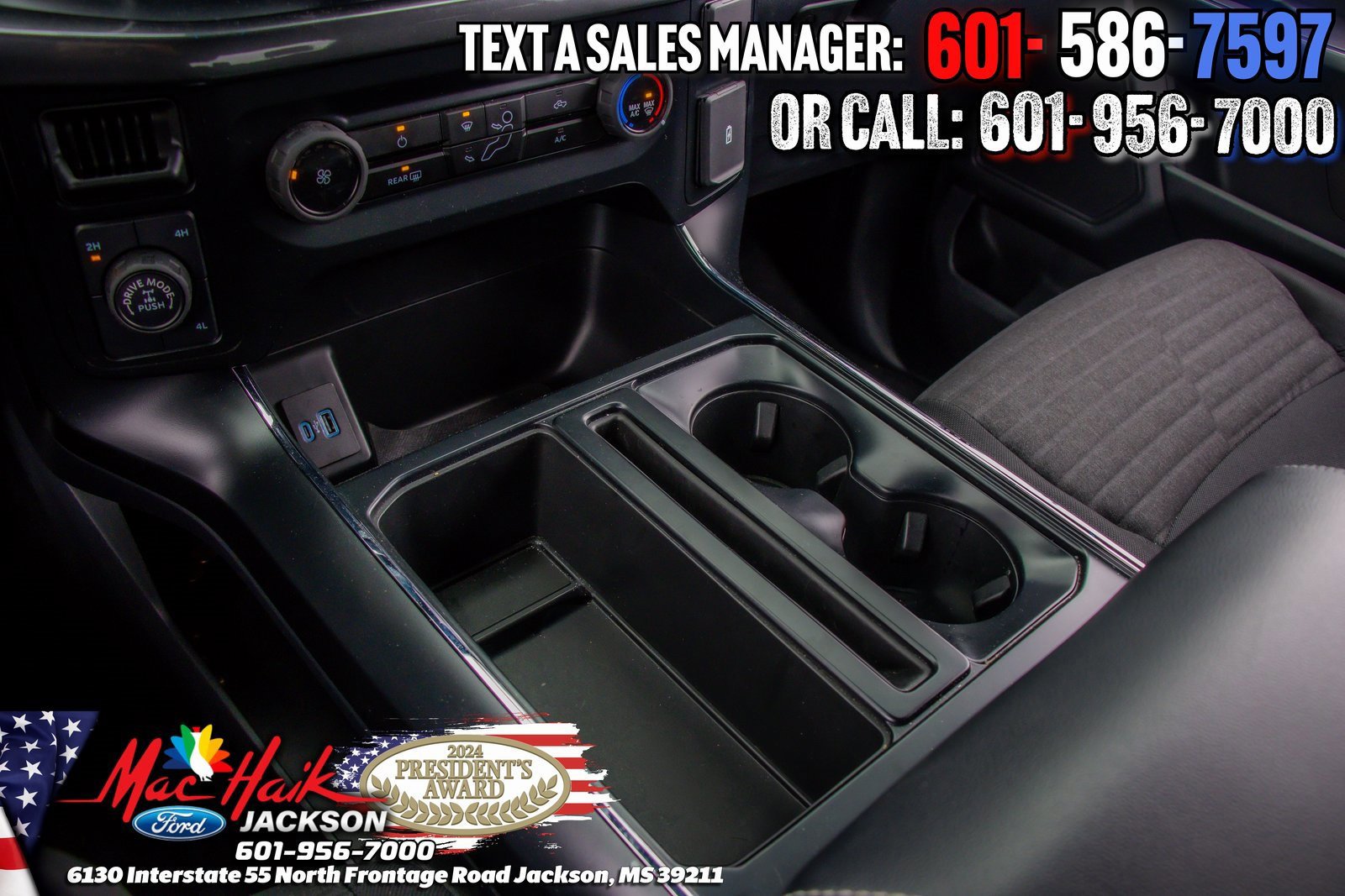 Certified 2023 Ford F150 XL w/ STX Black Appearance Package image 18