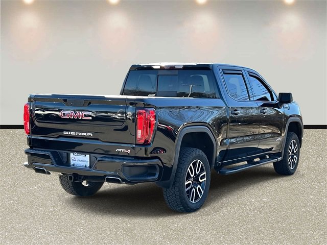 Used 2020 GMC Sierra 1500 AT4 w/ AT4 Premium Package image 5