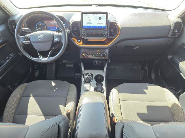 Certified 2023 Ford Bronco Sport Badlands AWD/4WD image 8
