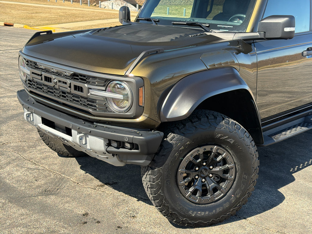 Certified 2024 Ford Bronco Raptor AWD/4WD image 8