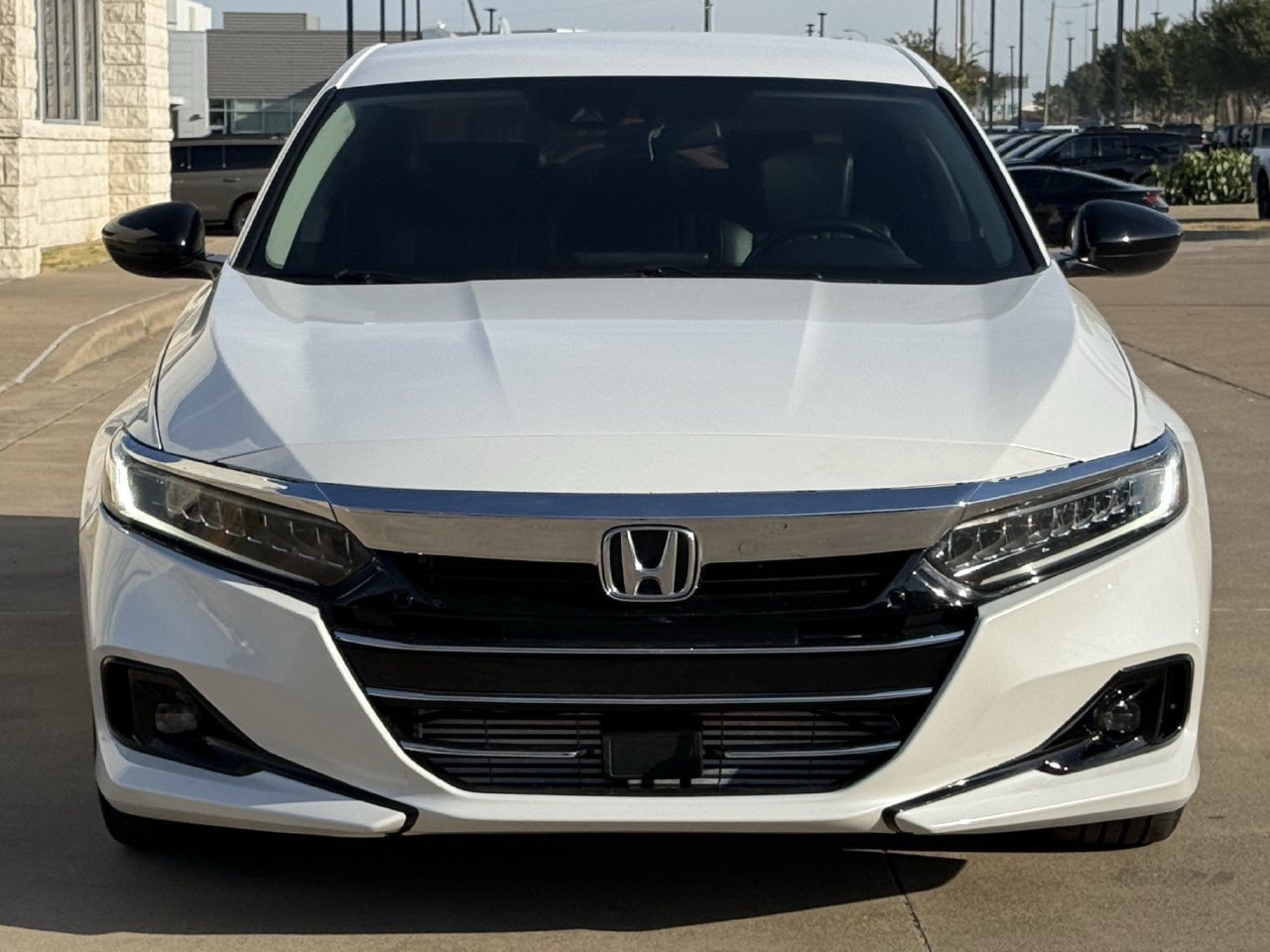 Used 2021 Honda Accord Sport Special Edition image 8